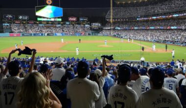 Dodgers Interested In Elite Closer Free Agent From AL Rival, According To Insider