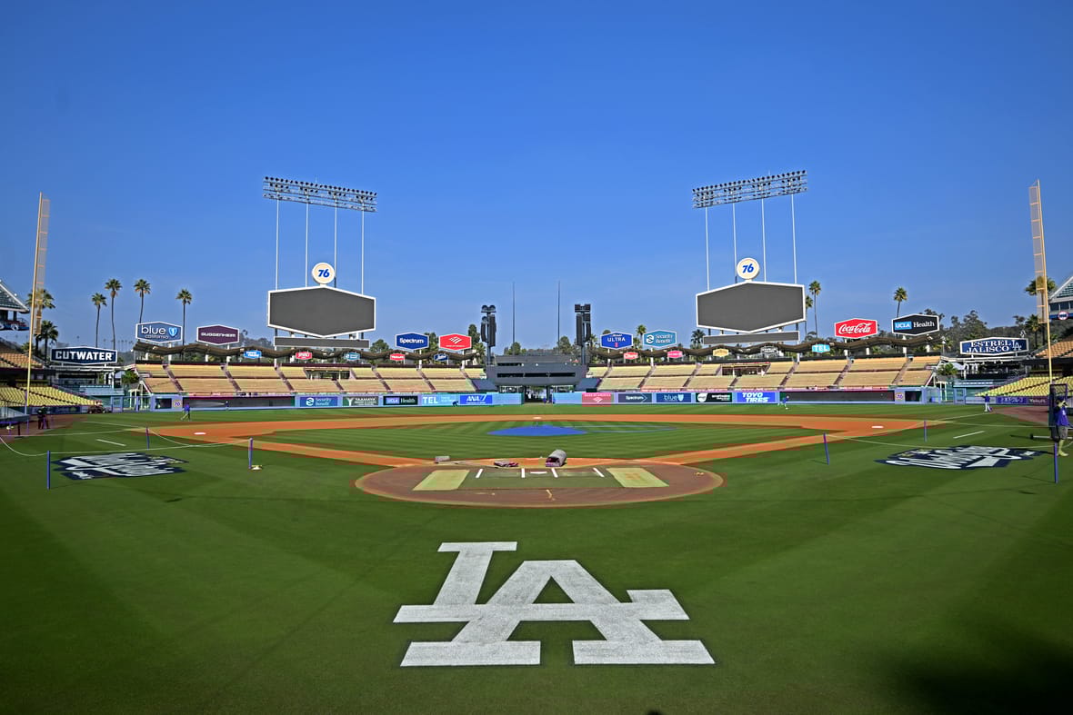 Dodgers Predicted To Steal Slugger From World Series Rival