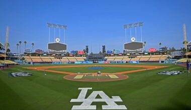 Dodgers Bow Out As Bidding War For Free Agent Explodes