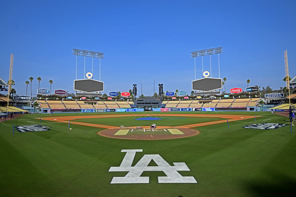 Dodgers Bow Out As Bidding War For Free Agent Explodes