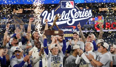 OT: Lack of spending hurts Major League Baseball