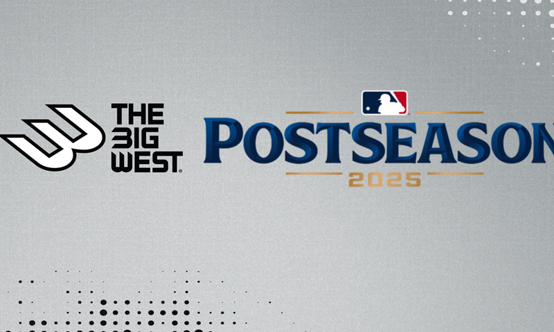 Six Former Big West Baseball Stars on 2025 MLB Postseason Rosters; Forty Alumni Make Appearance During Regular Season