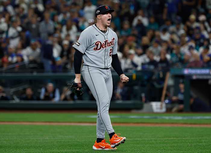 Detroit Tigers ace Tarik Skubal wins AL Cy Young Award for the second straight year