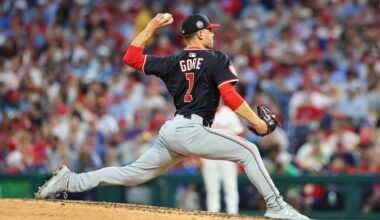Nationals Expected to Trade MacKenzie Gore? - MLB News