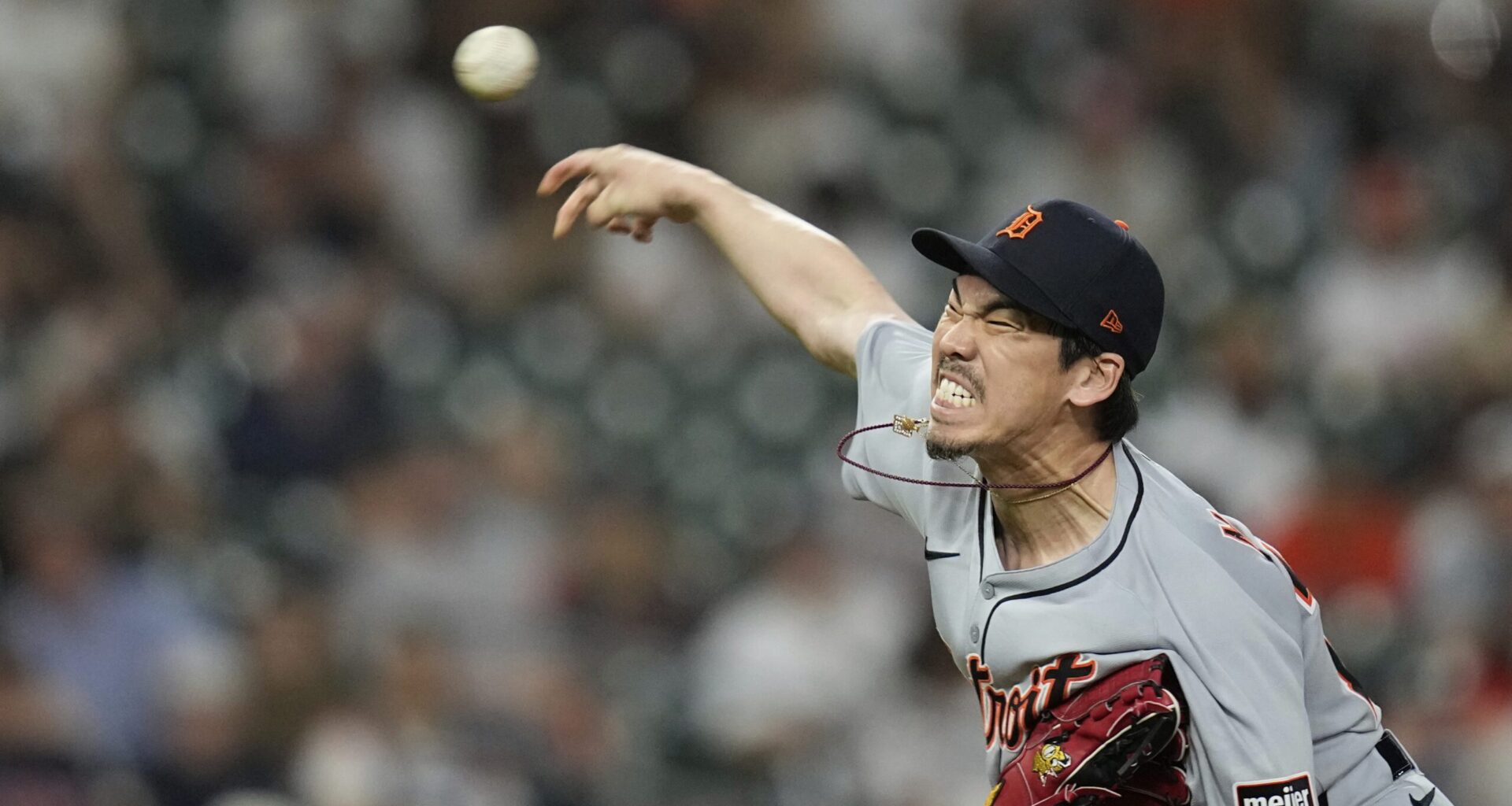 Kenta Maeda Returning to Japan As Nippon Professional Baseball’s Free Agency Period Starts
