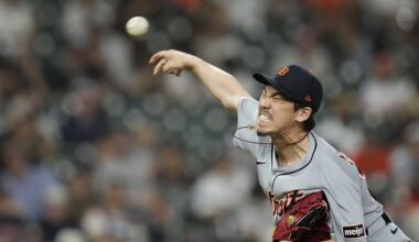 Kenta Maeda Returning to Japan As Nippon Professional Baseball’s Free Agency Period Starts