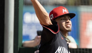 Are Marco Raya and Connor Prielipp Destined for the Bullpen? - Twins