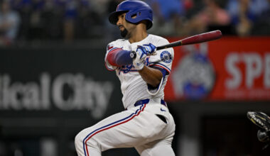Rangers Trade Marcus Semien To Mets For Brandon Nimmo