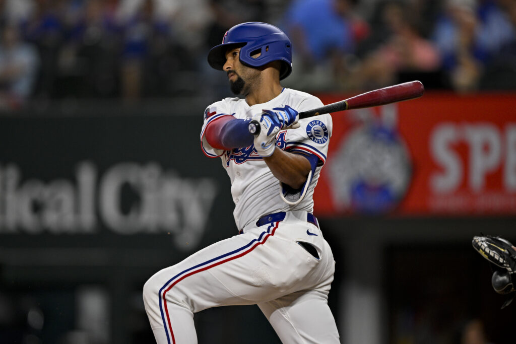 Rangers Trade Marcus Semien To Mets For Brandon Nimmo