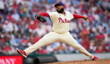 Jack Flaherty, Shane Bieber exercise options; Phillies keep Jose Alvarado