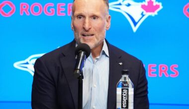 Mark Shapiro pens heartfelt thank-you letter to Toronto Blue Jays fans