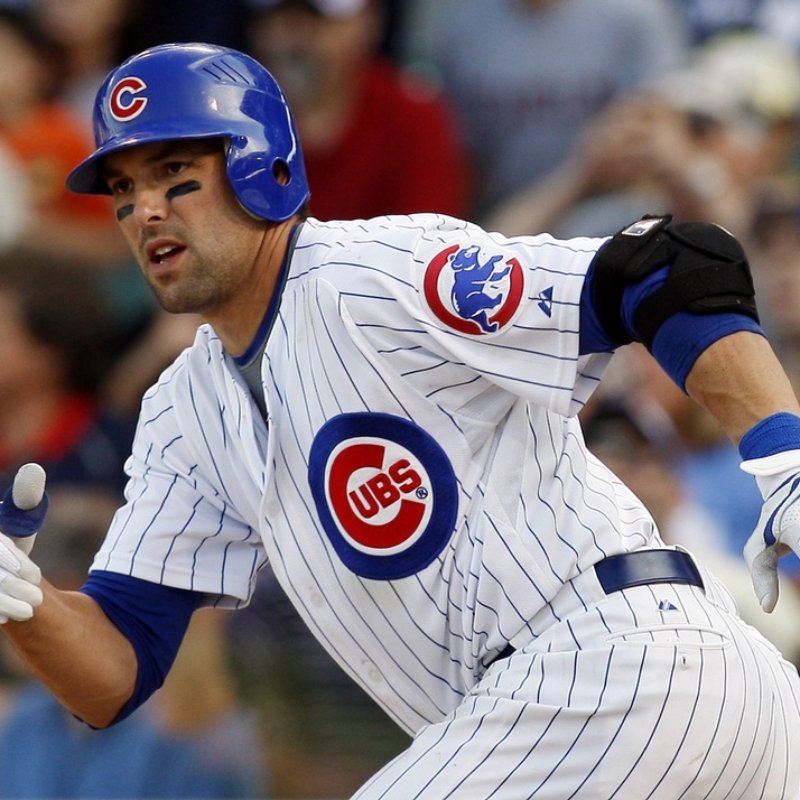 Mark DeRosa - The Chicago Cubs Players Project