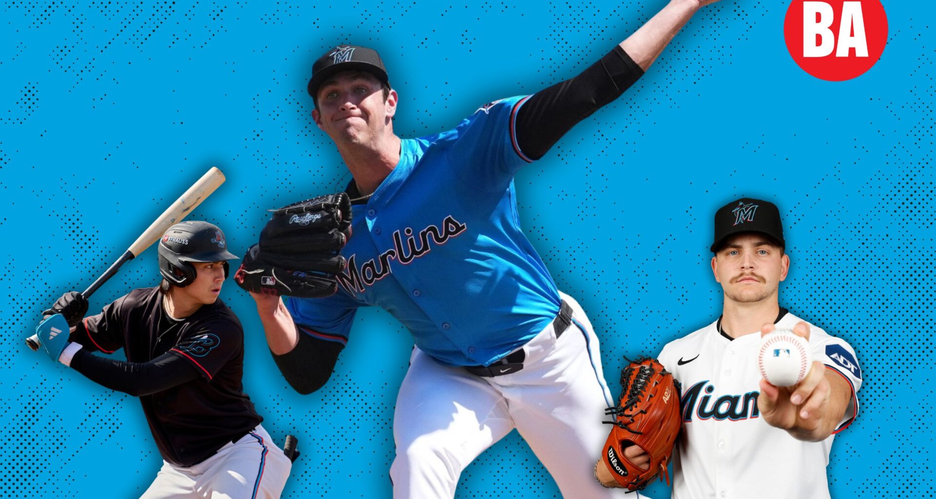 2026 Miami Marlins Top 10 MLB Prospects