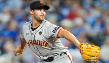 Giants trade Mason Black to Royals for right-handed pitcher – NBC Sports Bay Area & California