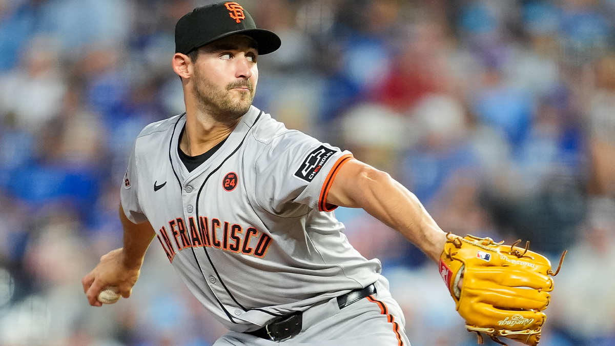 Giants trade Mason Black to Royals for right-handed pitcher – NBC Sports Bay Area & California