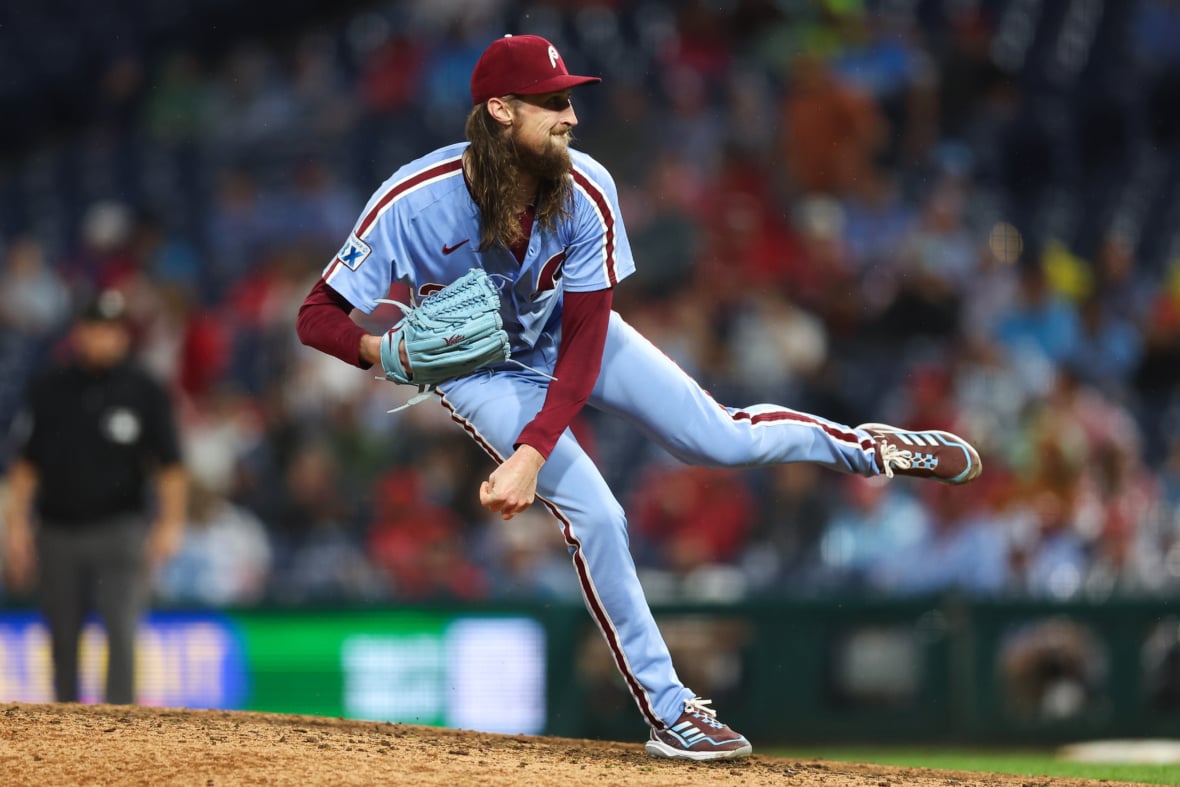 Philadelphia Phillies Could Shop All-Star Pitcher This Offseason, Team Reporter Reveals