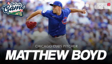 GET IN THE GAME PODCAST: Matthew Boyd, MLB Pitcher