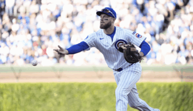 Michael Busch making case for even larger Cubs role in 2026 MLB season