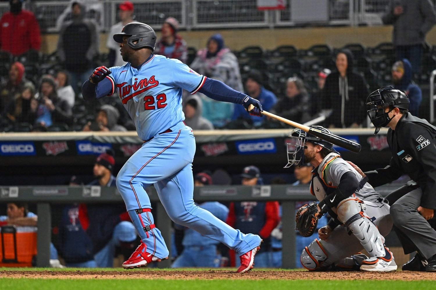 Is There Any World Where Miguel Sano Is an Option at First Base for the 2026 Twins? - Twins