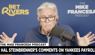 Dodgers making Yankees 'look like an A-ball outfit'