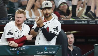 Mike Hazen Diamondbacks position players 2025 offseason prioritizing defense...