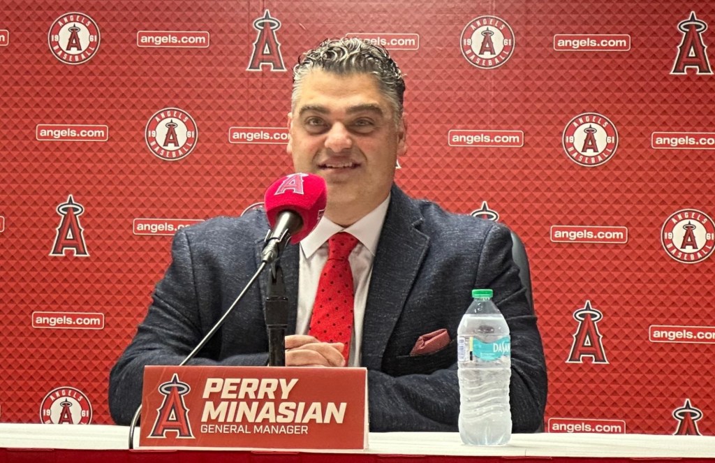 Angels ready to start shopping at the GM meetings – Orange County Register