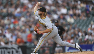 Pirates All 40: Carmen Mlodzinski's Role is Clear