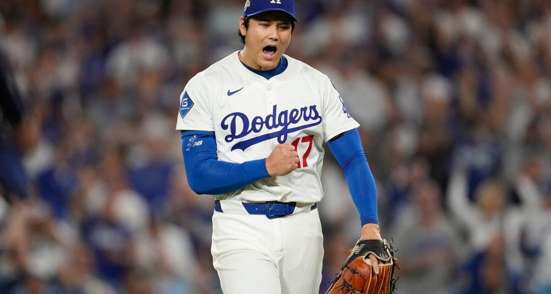 Shohei Ohtani announces he will play for Japan in next year’s World Baseball Classic