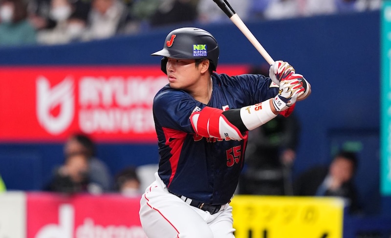 NPB Star Munetaka Murakami Posted For MLB Free Agency