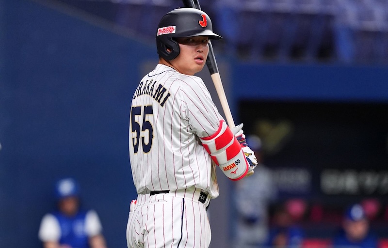 NPB Star Munetaka Murakami Getting Posted For MLB Free Agency
