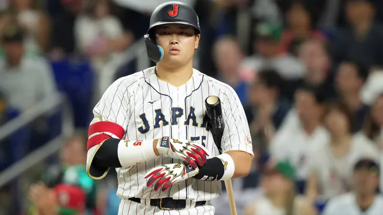 Munetaka Murakami posting process, explained: How touted Japanese slugger will choose MLB team image