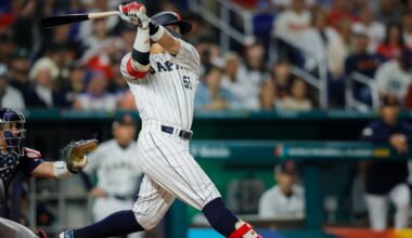 Star Japanese Slugger Linked To Red Sox Enters Free Agency