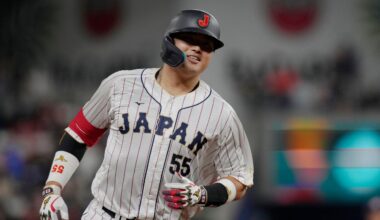 Japanese slugger Munetaka Murakami to be posted