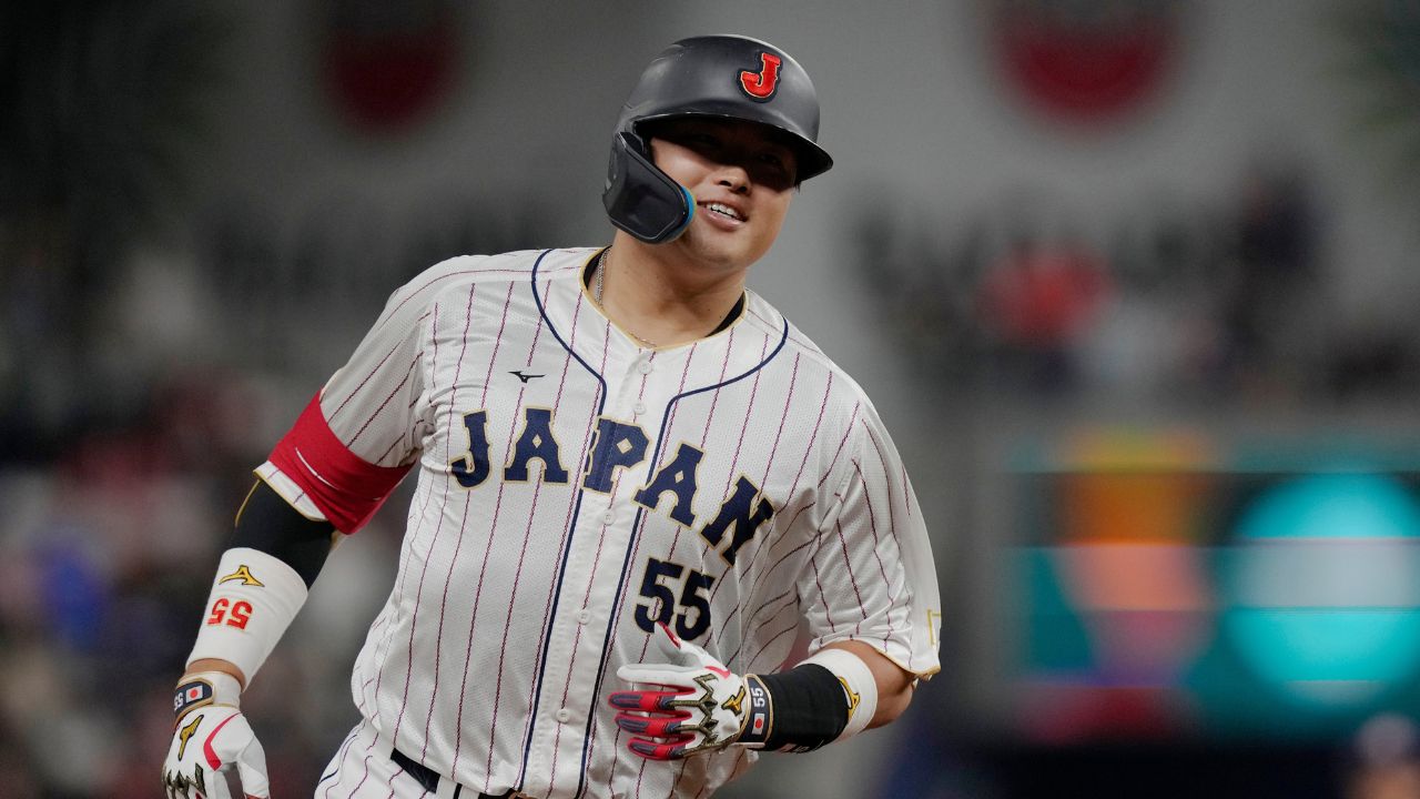 Japanese slugger Munetaka Murakami to be posted