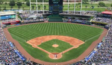 Royals hire new president of business operations as search for new stadium location continues