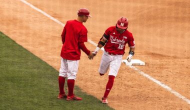 Nebraska baseball team