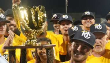 Nationals finalizing hire of former RiverDogs manager Blake Butera as manager, AP source says