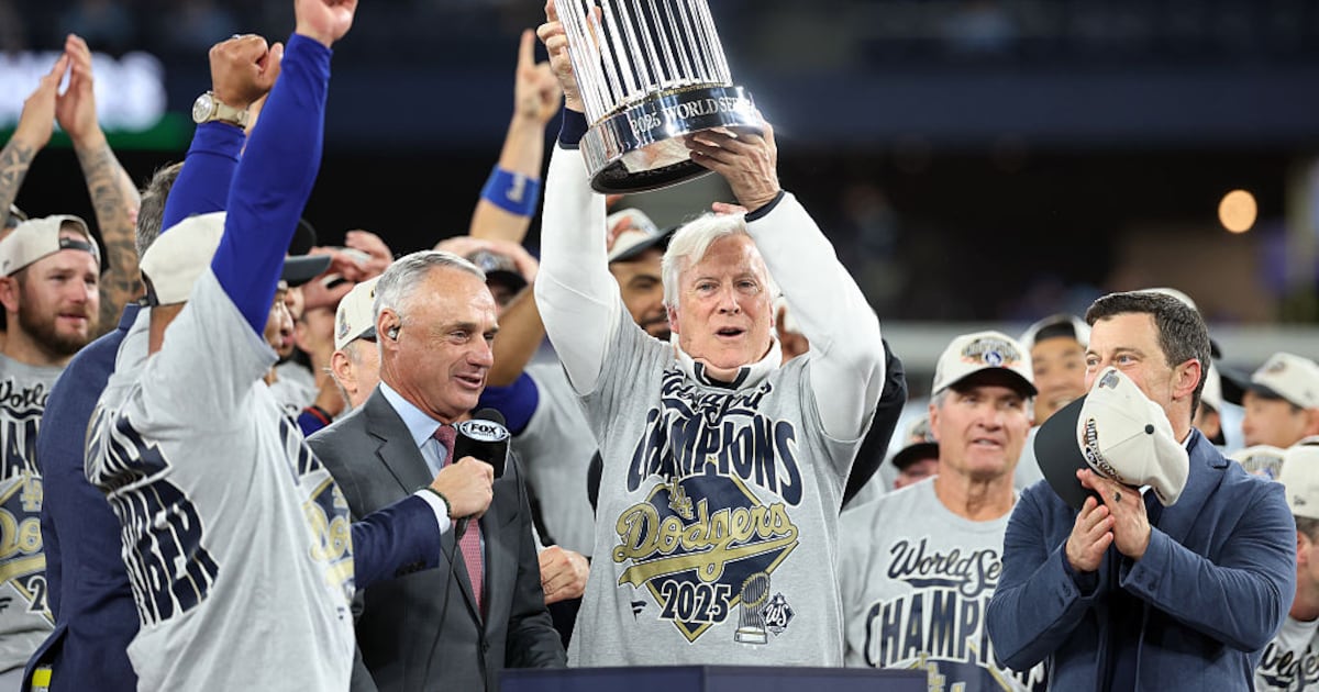 World Series title latest highlight for L.A. Dodgers ownership