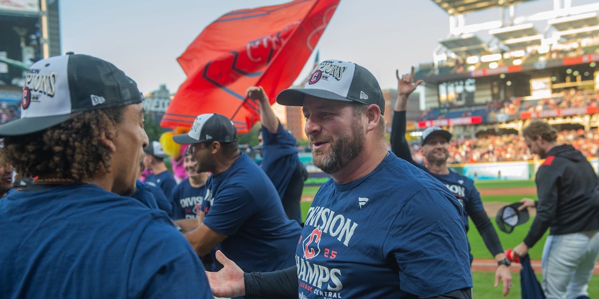 Vogt a finalist for A.L. Manager of the Year