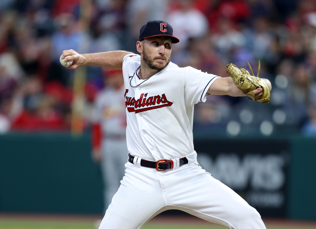 Cleveland Guardians vs. St. Louis Cardinals，May 26，2023