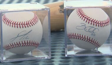 Auction Benefiting Reno Aces’ Team Photographer David Calvert