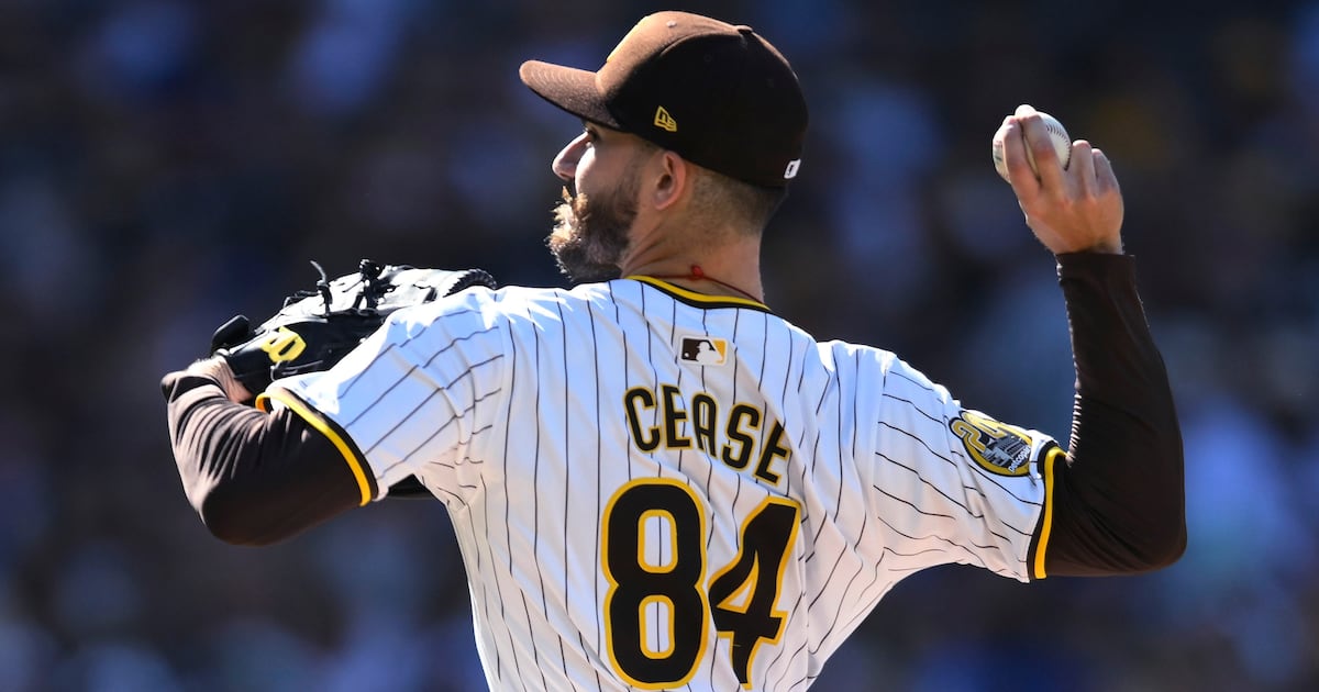 Blue Jays must believe Dylan Cease will improve consistency