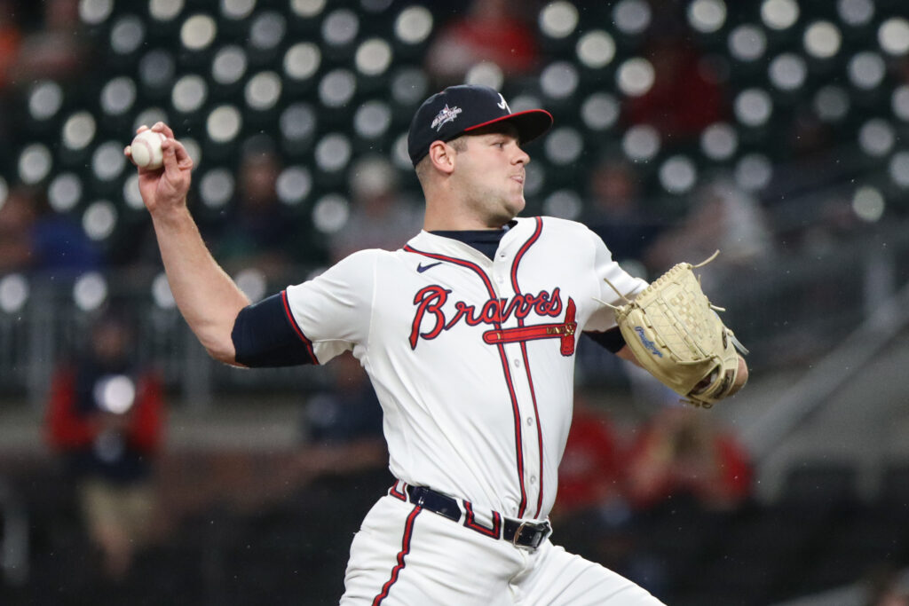 Braves Release Nathan Wiles - MLB Trade Rumors