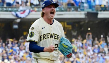 Two Tough Decisions Highlight Non-Tender Deadline Day for Brewers - Brewers