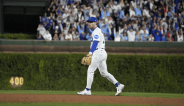 Evaluating Nico Hoerner's future with Cubs beyond 2026 season