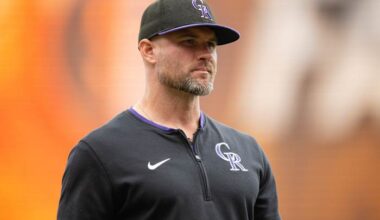 Colorado Rockies promote Warren Schaeffer to full-time manager