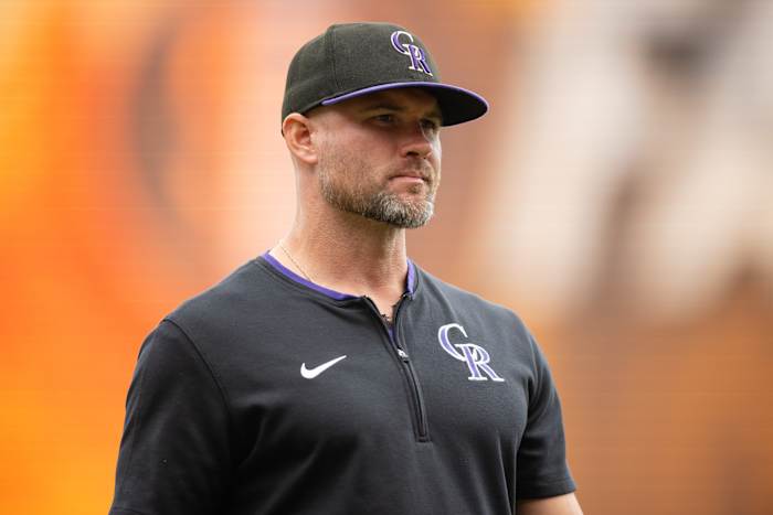 Colorado Rockies promote Warren Schaeffer to full-time manager