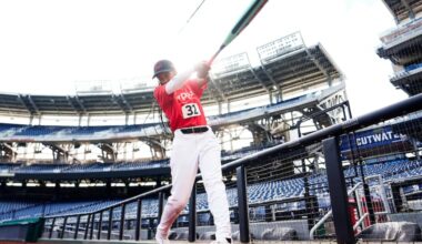 Philly’s Mo’ne Davis selected 10th in first Women’s Pro Baseball League draft