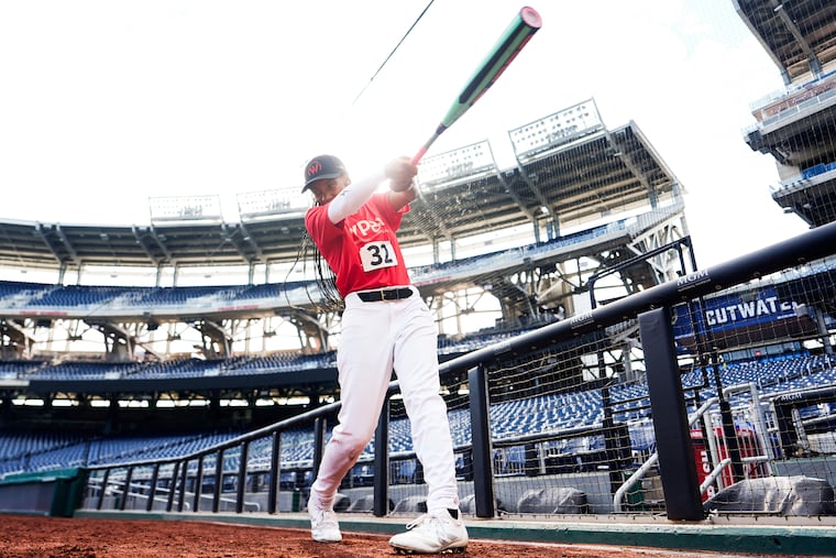 Philly’s Mo’ne Davis selected 10th in first Women’s Pro Baseball League draft