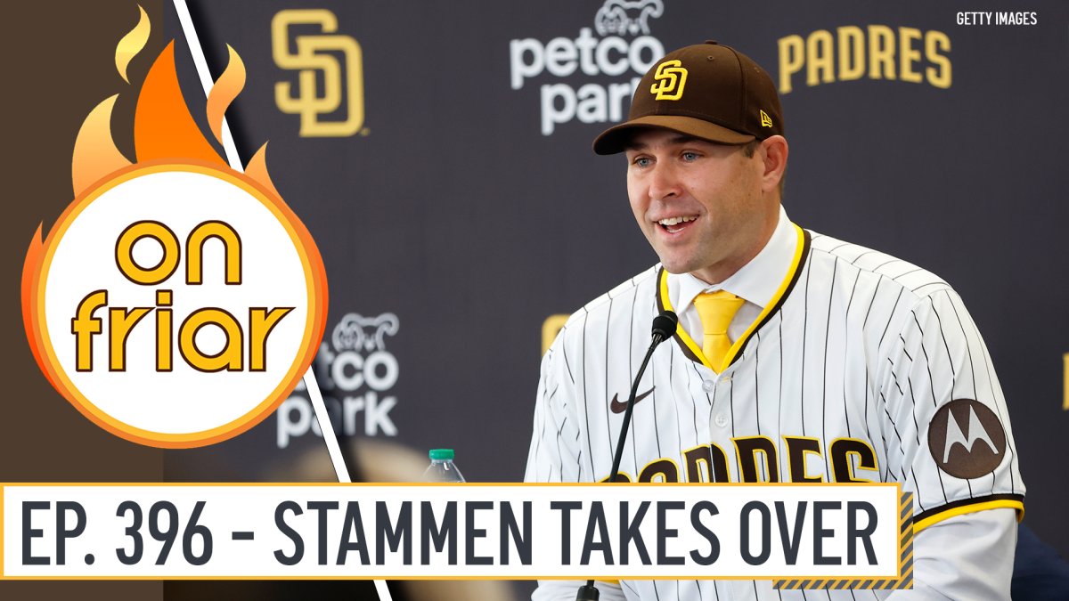 Stammen Makes Strong First Impression, Big Questions Remain – NBC 7 San Diego